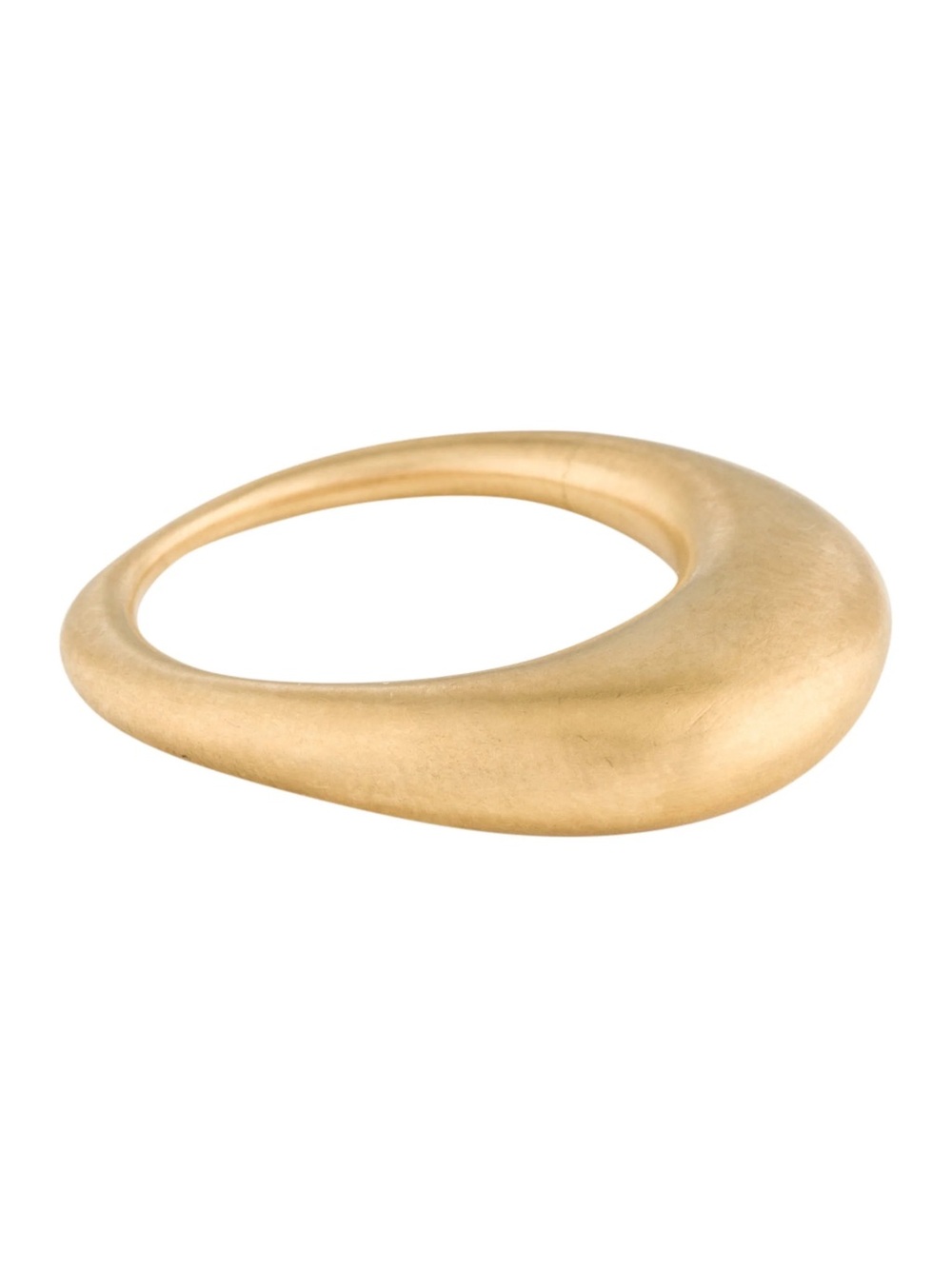 Fine Jewelry DESIGNER: nada ghazal solid heavy gold 
Total Item Weight (g)6.9